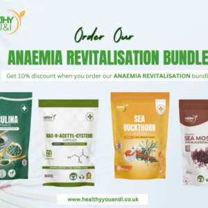 Anaemia Revitalisation Bundle