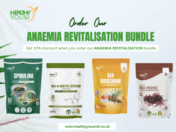 Anaemia Revitalisation Bundle